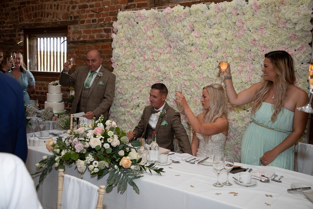 Mr & Mrs O'Neill