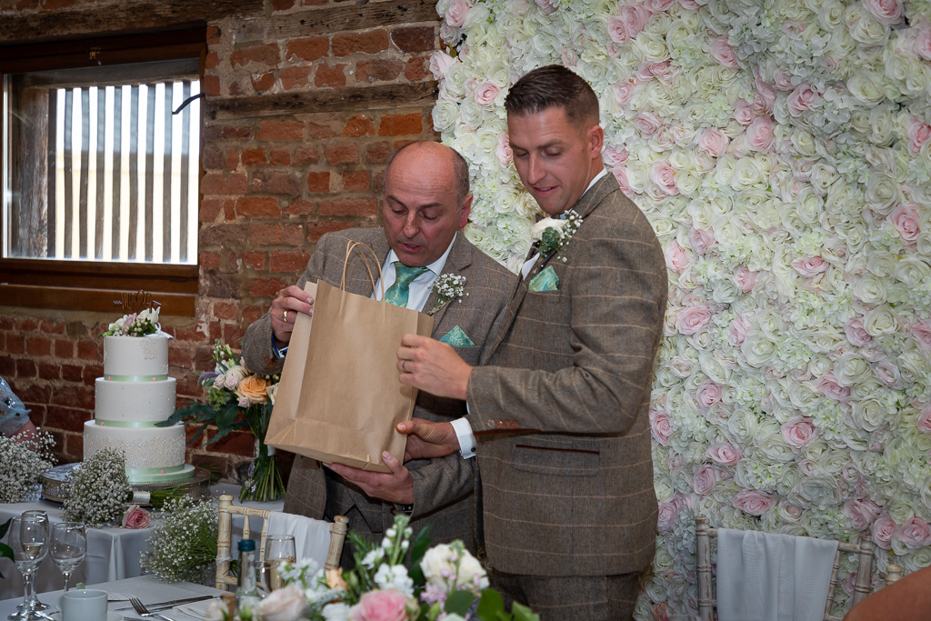 Mr & Mrs O'Neill