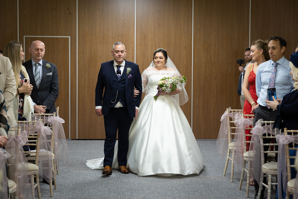 Mrs & Mrs O'Regan