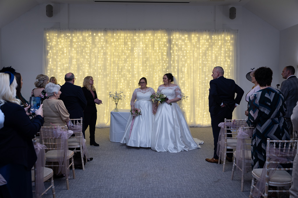 Mrs & Mrs O'Regan