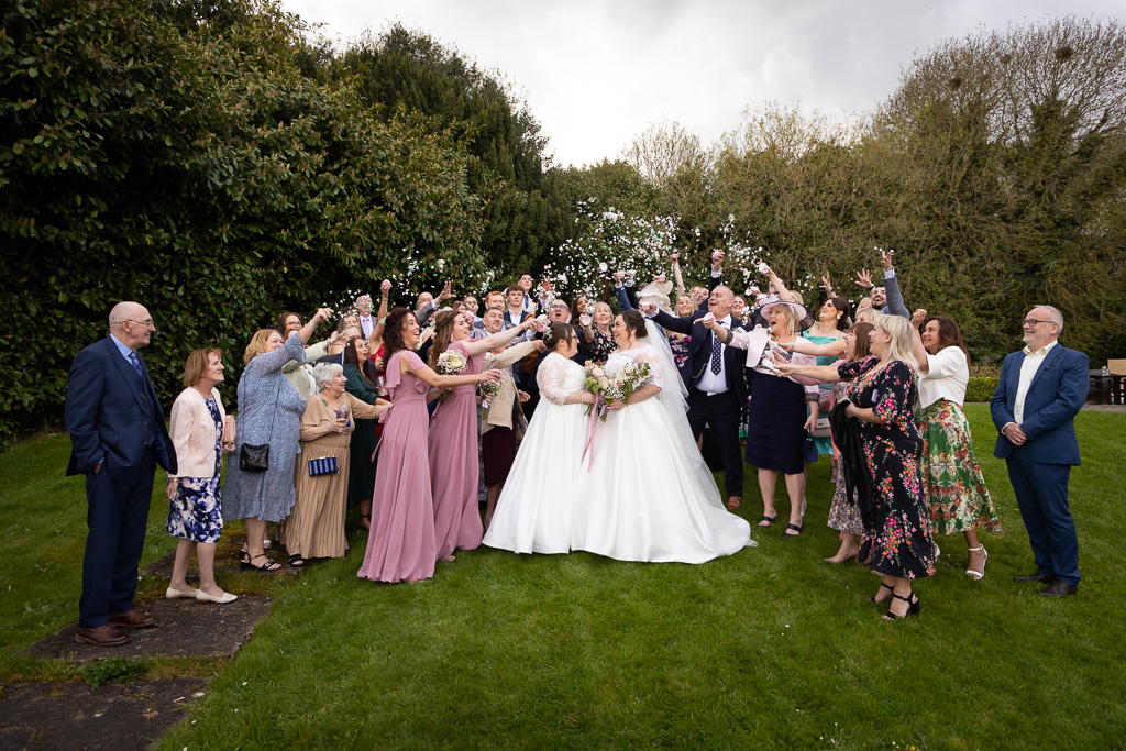 Mrs & Mrs O'Regan Mrs & Mrs O'Regan