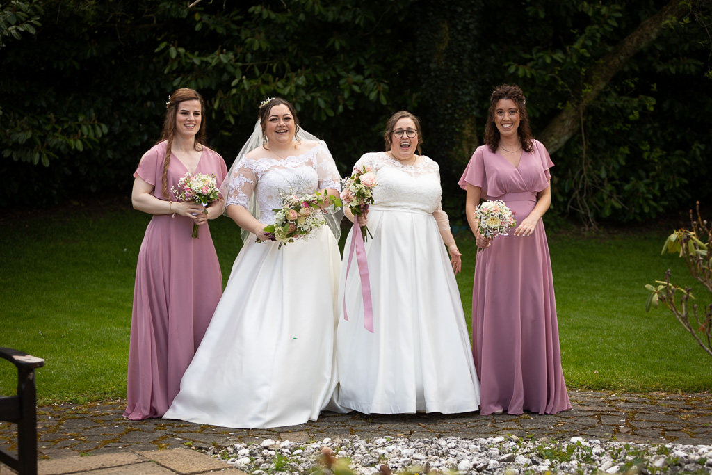 Mrs & Mrs O'Regan
