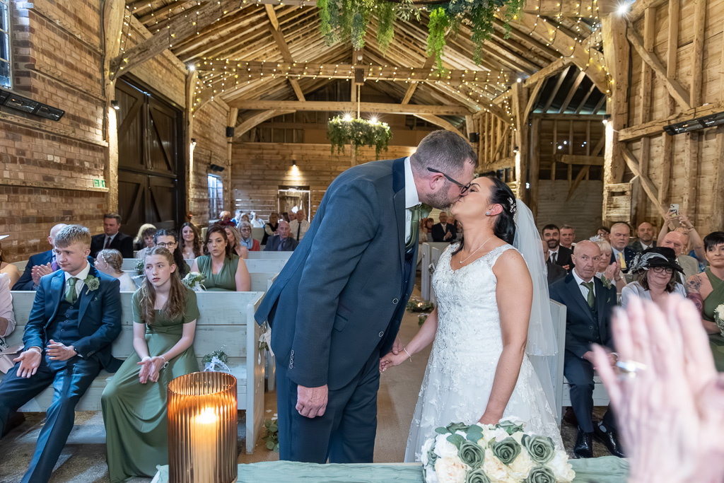 Mr & Mrs Palmer