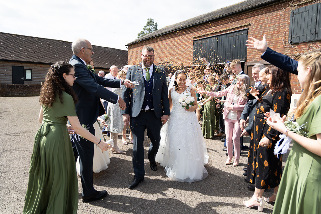 Mr & Mrs Palmer