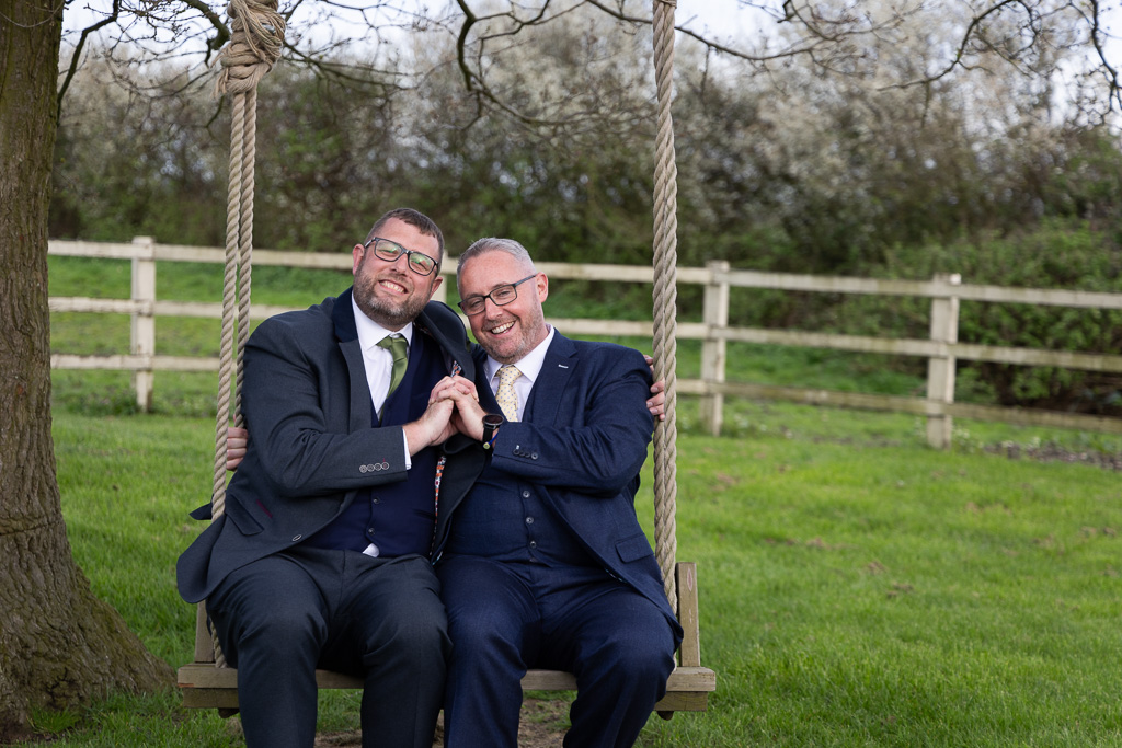 Mr & Mrs Palmer