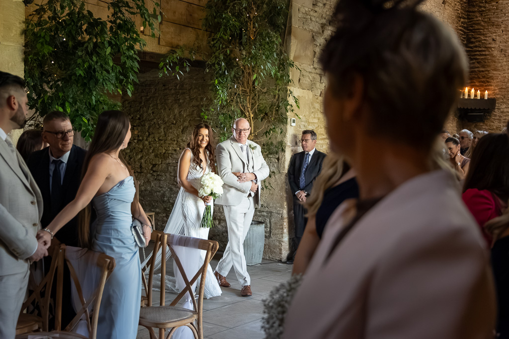 Mr & Mrs Pearce