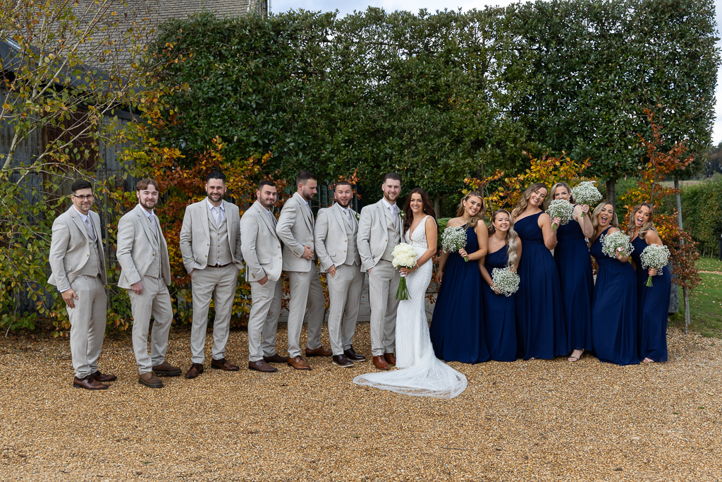 Mr & Mrs Pearce