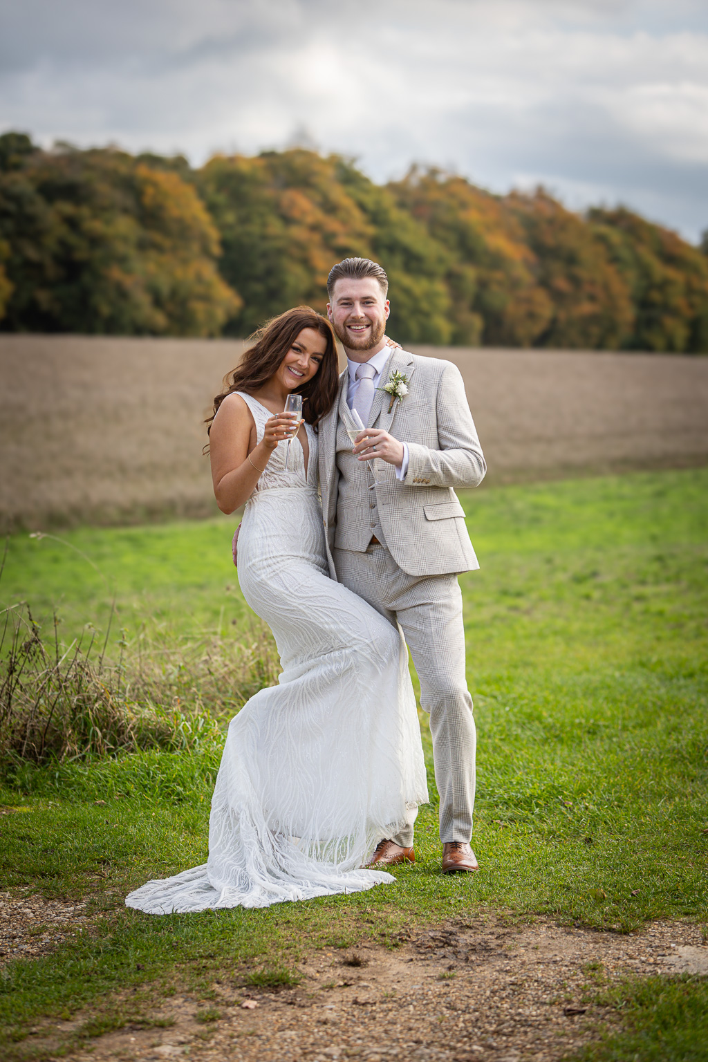 Mr & Mrs Pearce