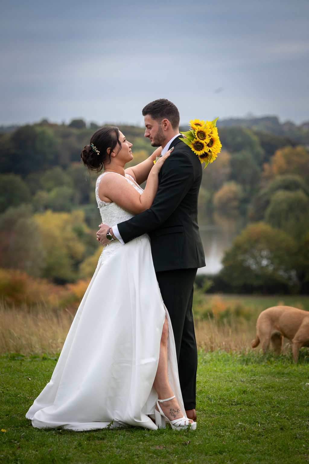 Mr & Mrs Pearson