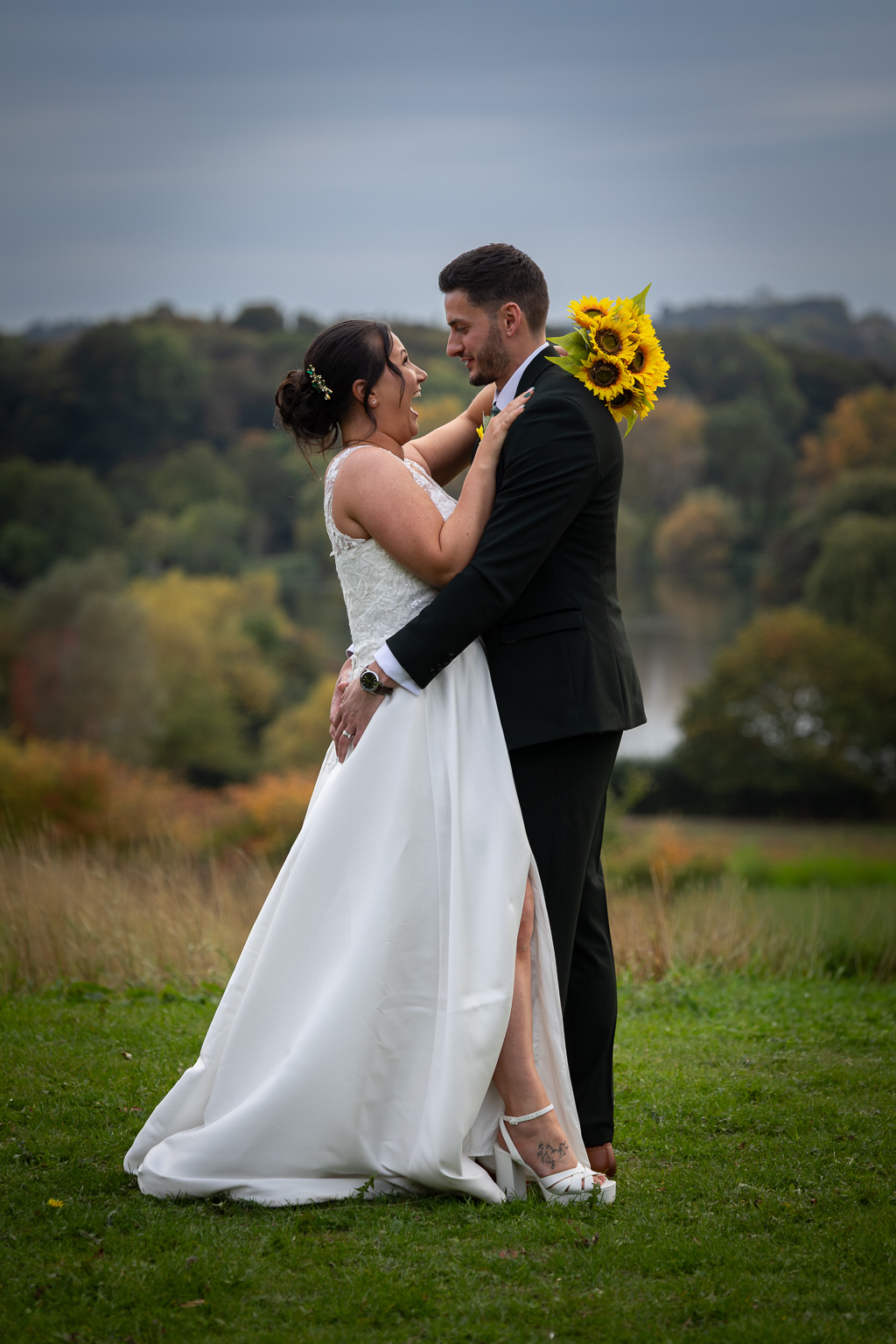 Mr & Mrs Pearson