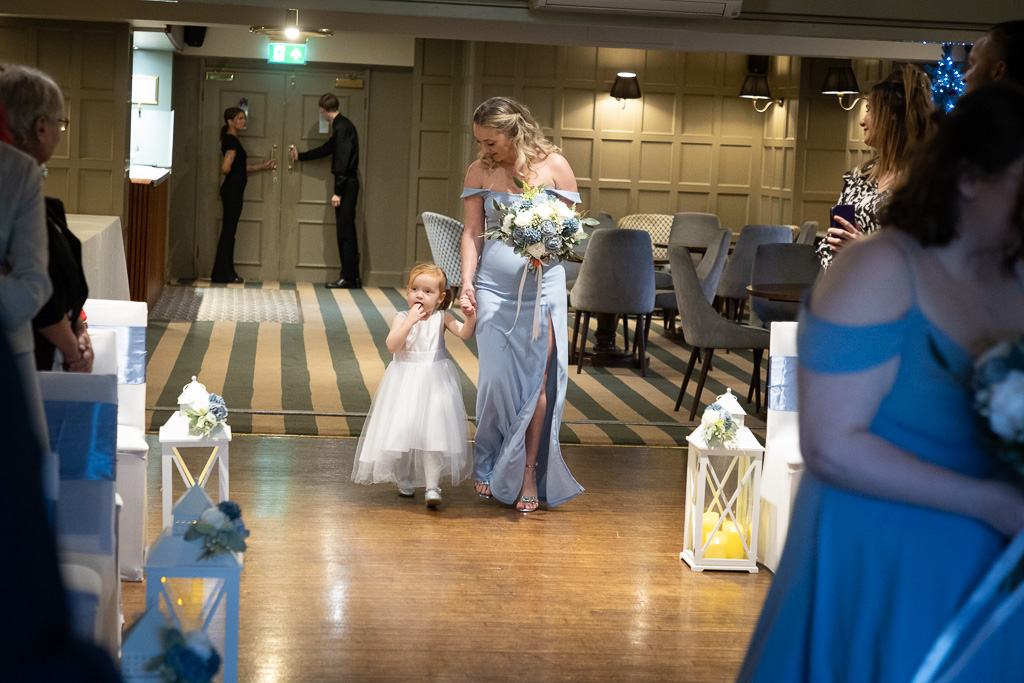 Mr & Mrs Pettit