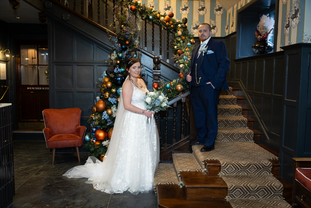 Mr & Mrs Pettit Mr & Mrs Pettit