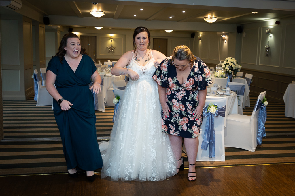 Mr & Mrs Pettit