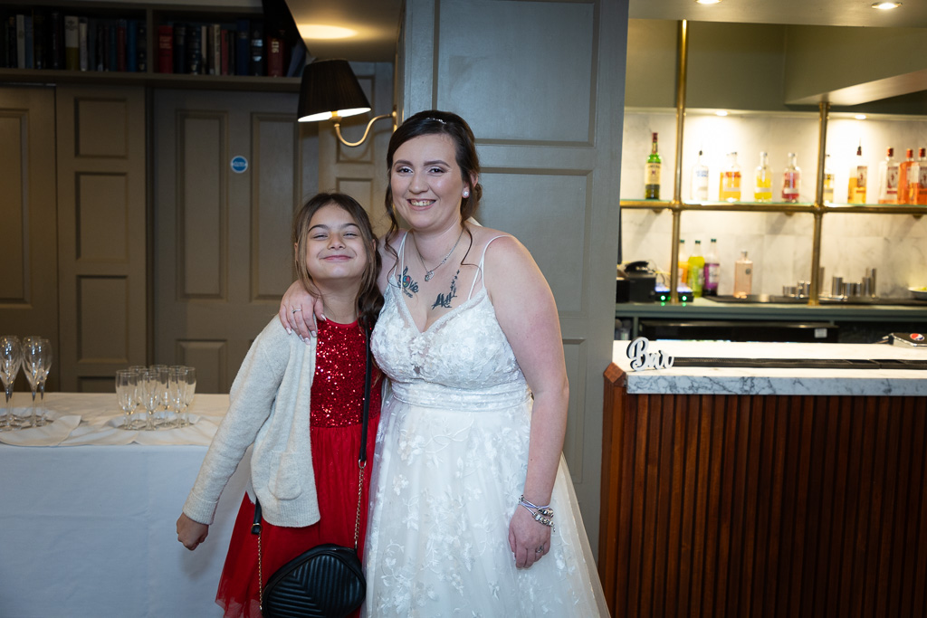 Mr & Mrs Pettit