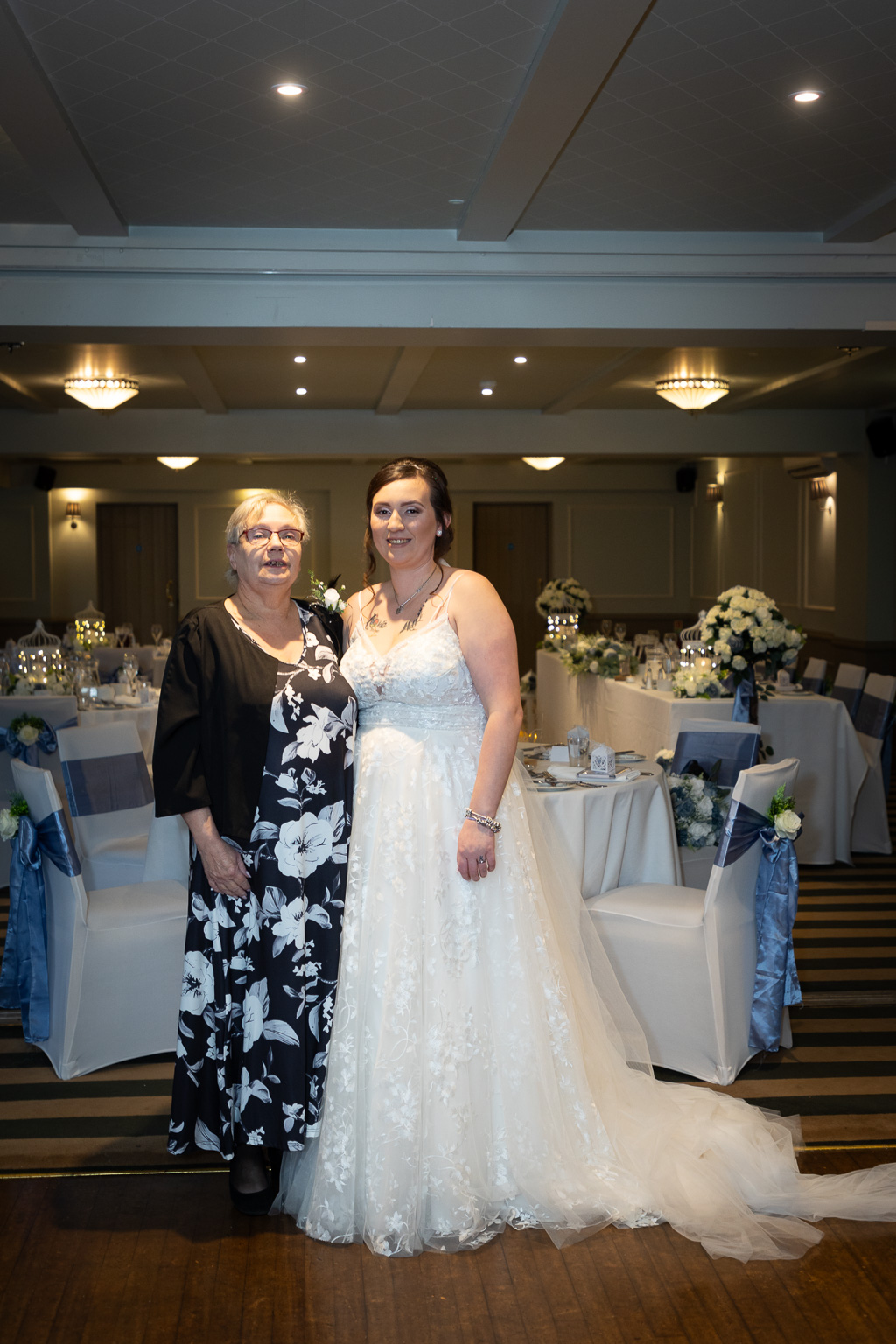Mr & Mrs Pettit