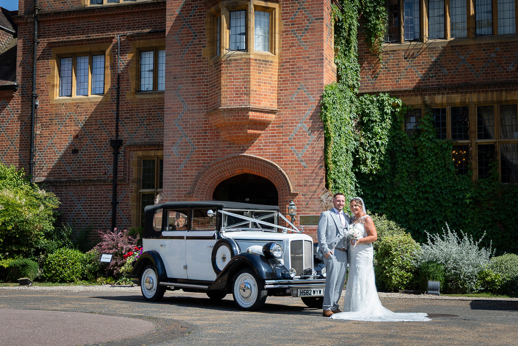 Mr & Mrs Phillips