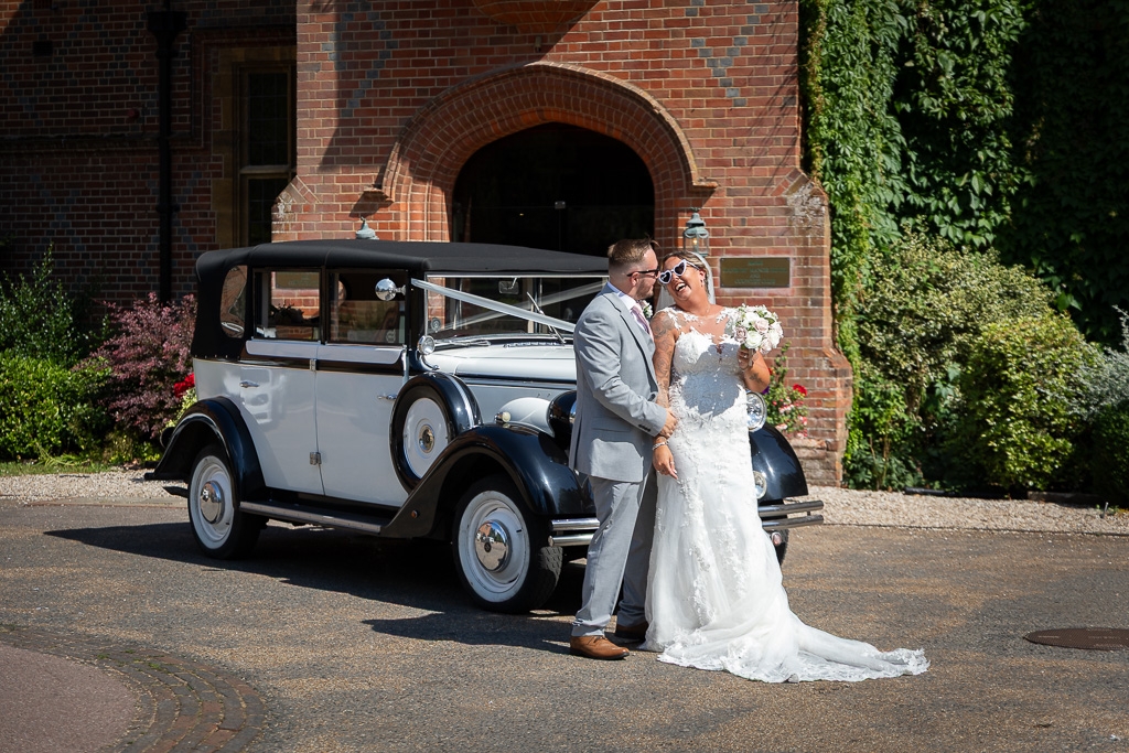 Mr & Mrs Phillips