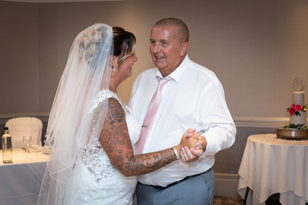 Mr & Mrs Phillips
