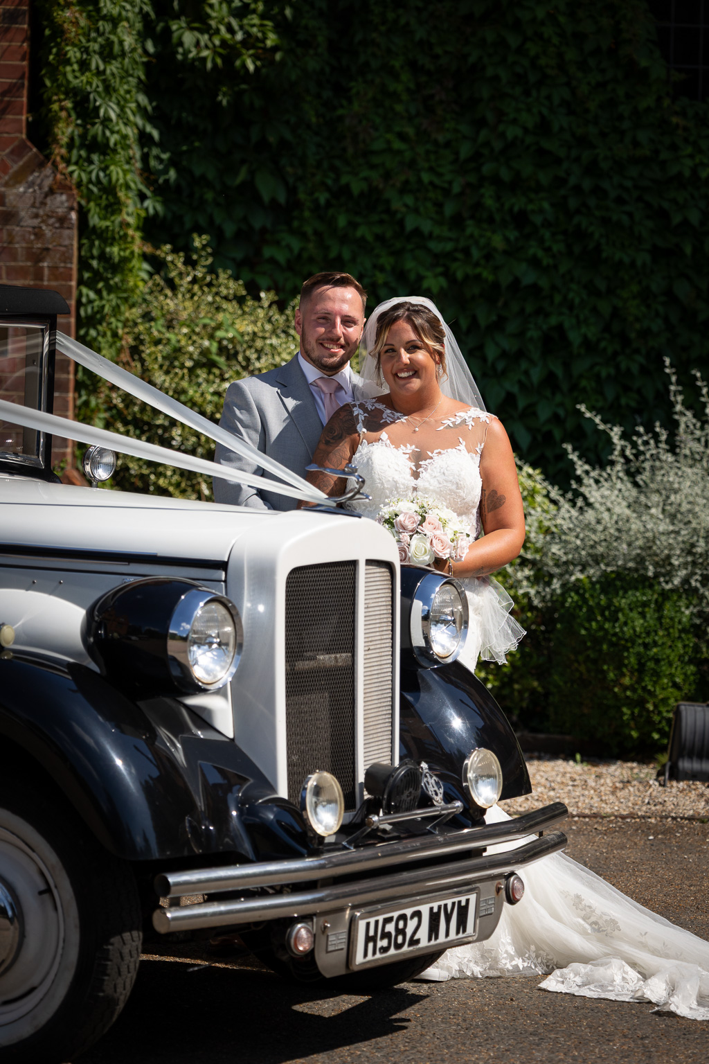 Mr & Mrs Phillips