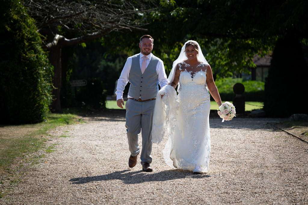 Mr & Mrs Phillips