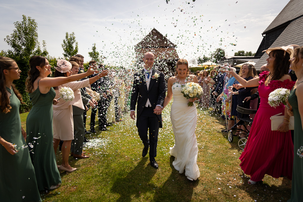 Mr & Mrs Richards
