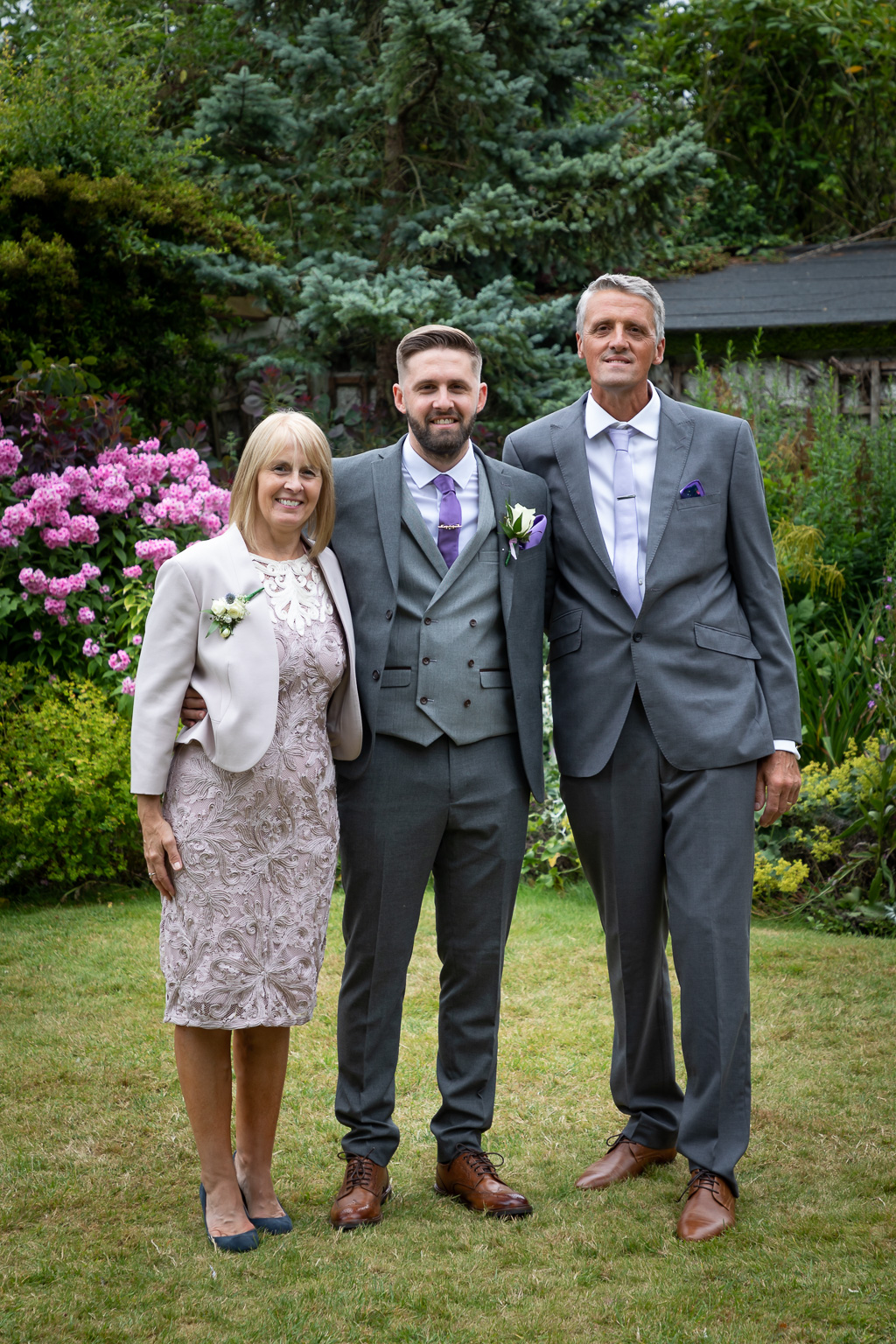 Mr & Mrs Rogers 