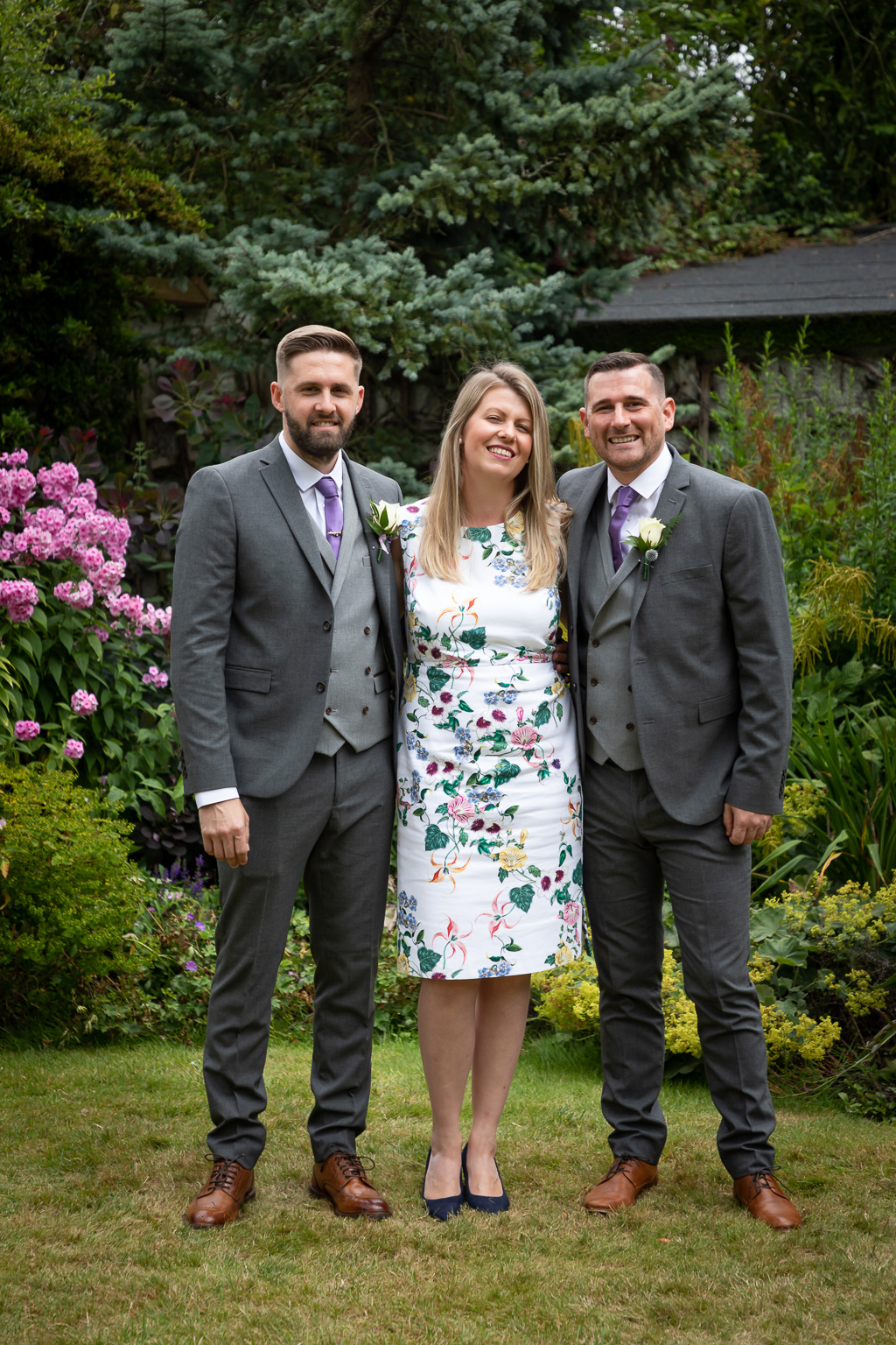 Mr & Mrs Rogers 