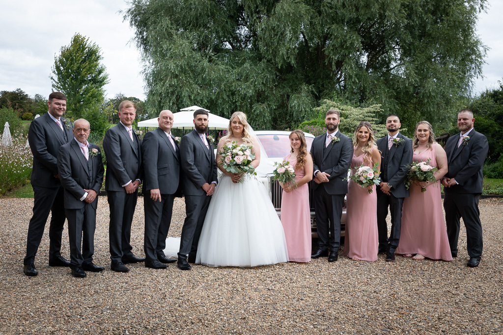 Mr & Mrs Rosso