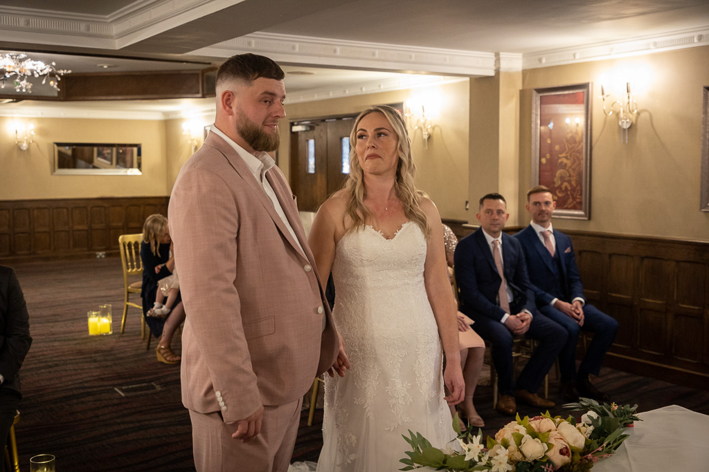 Mr & Mrs Rhodes