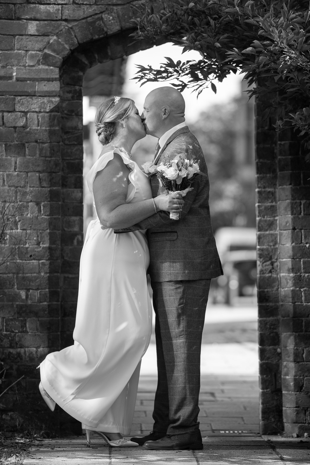 Mr & Mrs Sanders