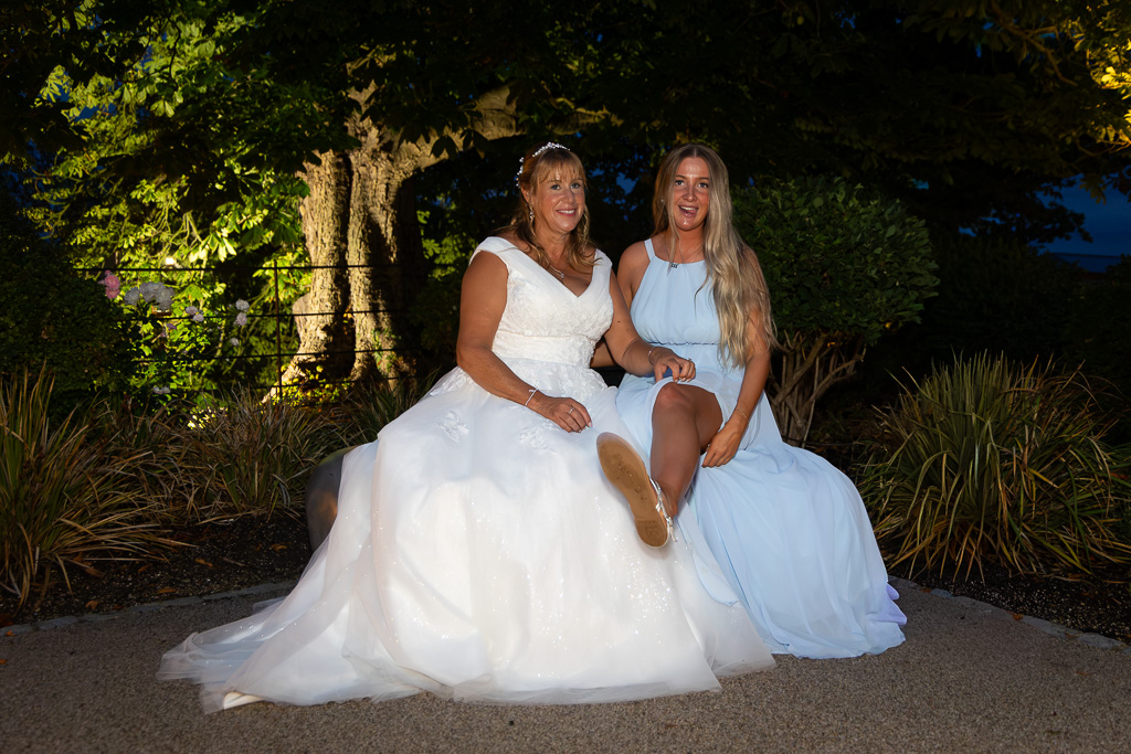 Mr & Mrs Sandland