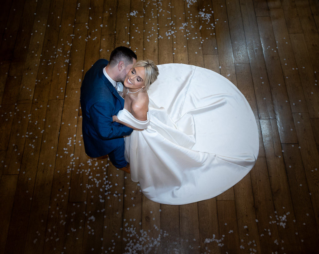 Mr & Mrs Saville