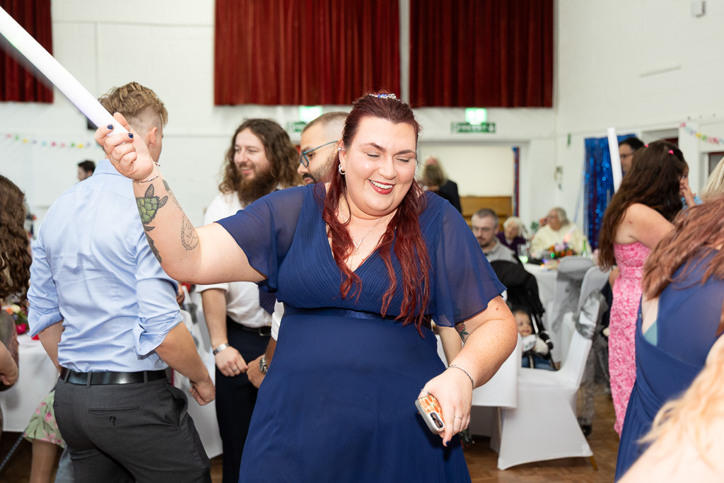 mr & Mrs Saxon Moody