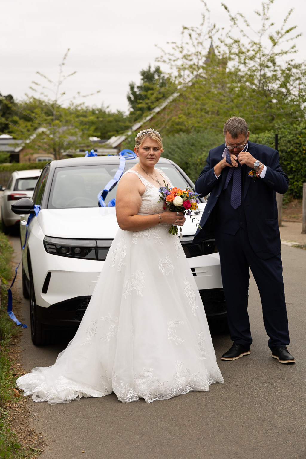 mr & Mrs Saxon Moody