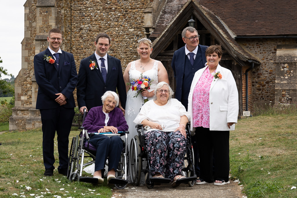 mr & Mrs Saxon Moody