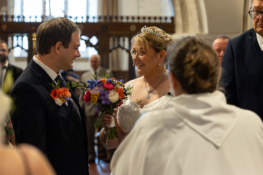 mr & Mrs Saxon Moody