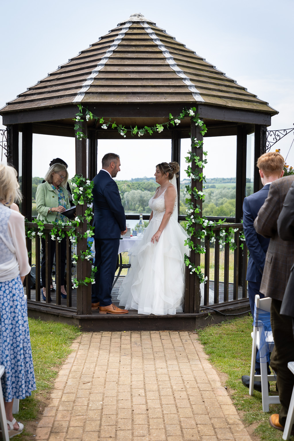 Mr & Mrs Shambrook 