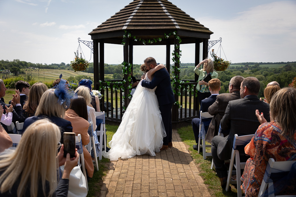 Mr & Mrs Shambrook 
