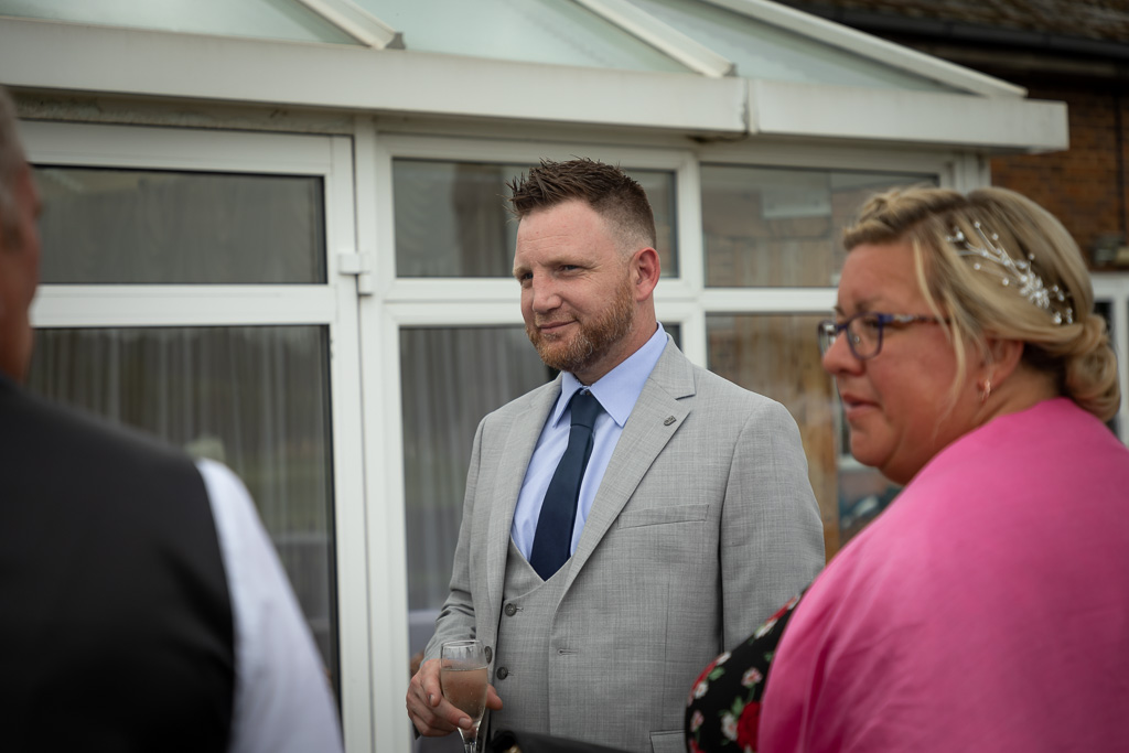 Mr & Mrs Russell