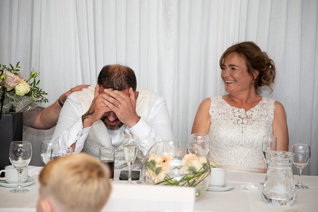 Mr & Mrs Russell