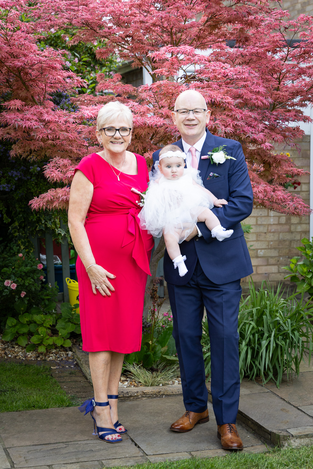 Mr & Mrs Shaw