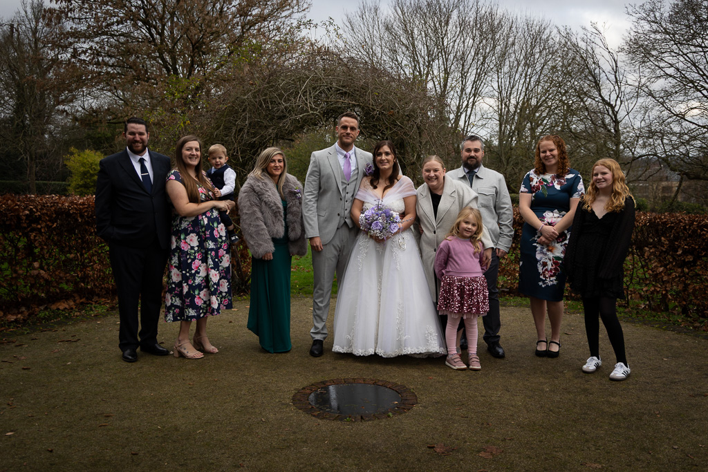 Mr & Mrs Taylor