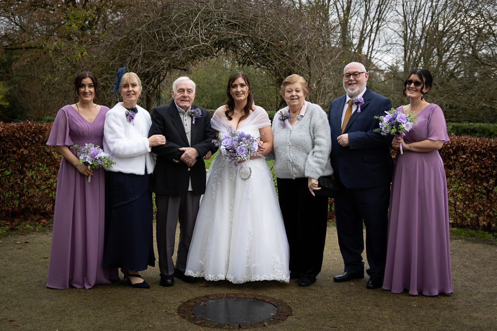 Mr & Mrs Taylor