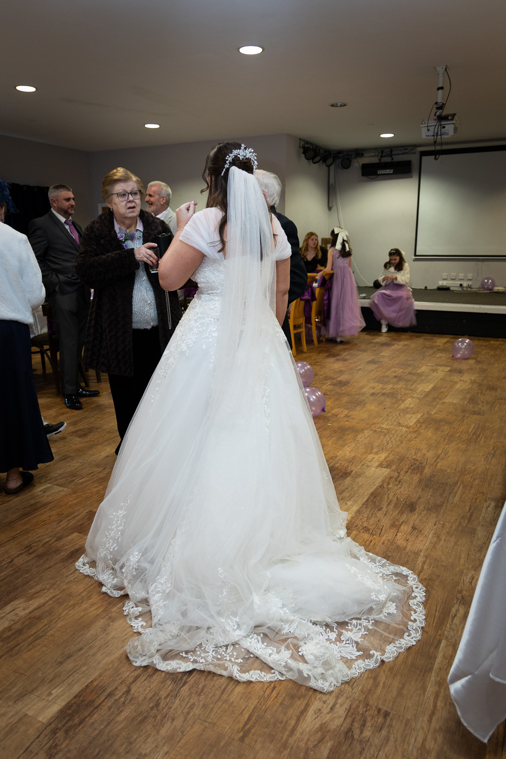 Mr & Mrs Taylor