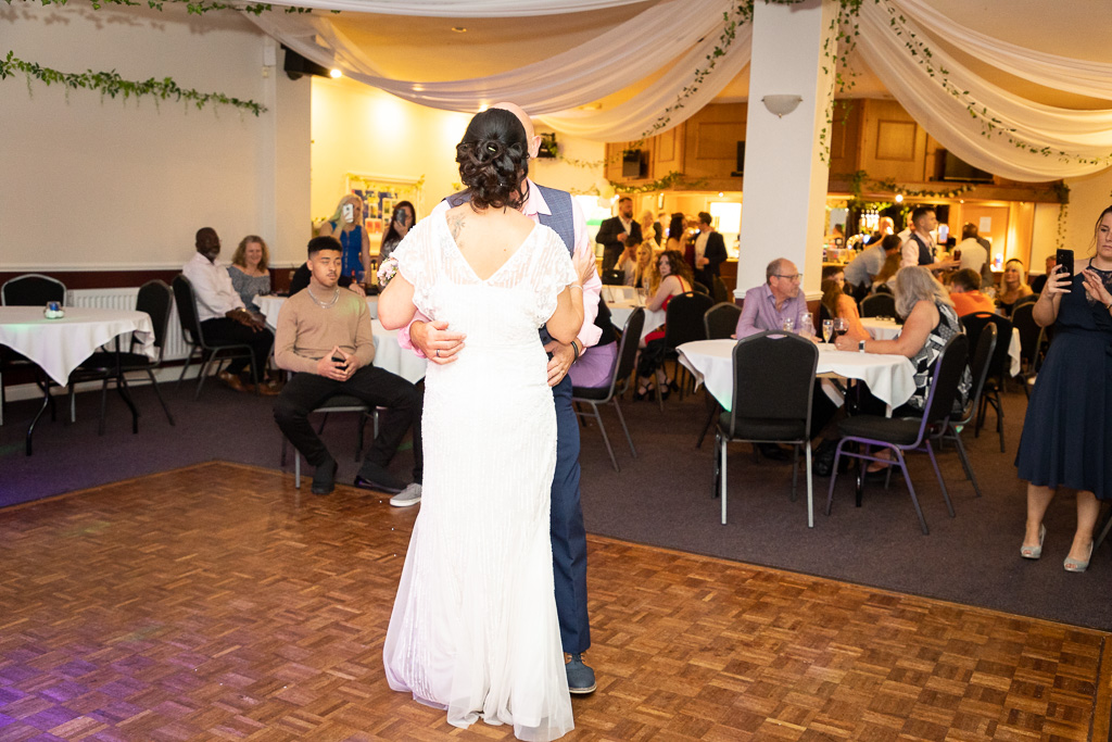 Mr & Mrs Stanley 