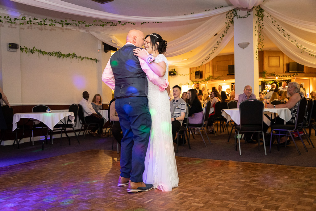Mr & Mrs Stanley 