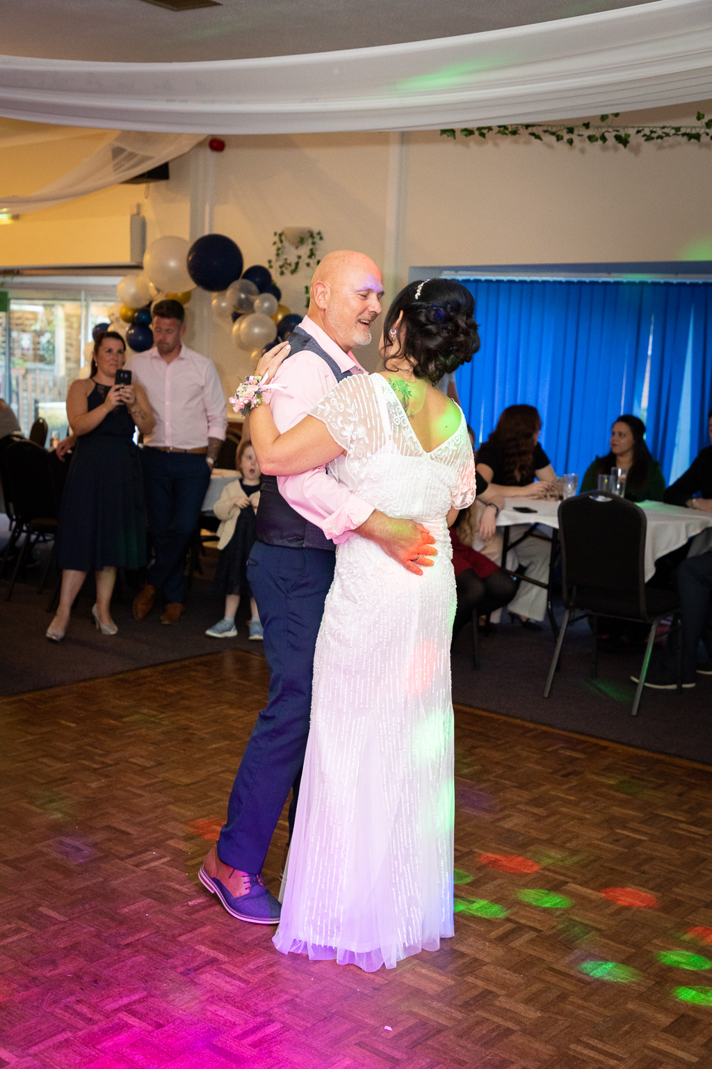 Mr & Mrs Stanley 