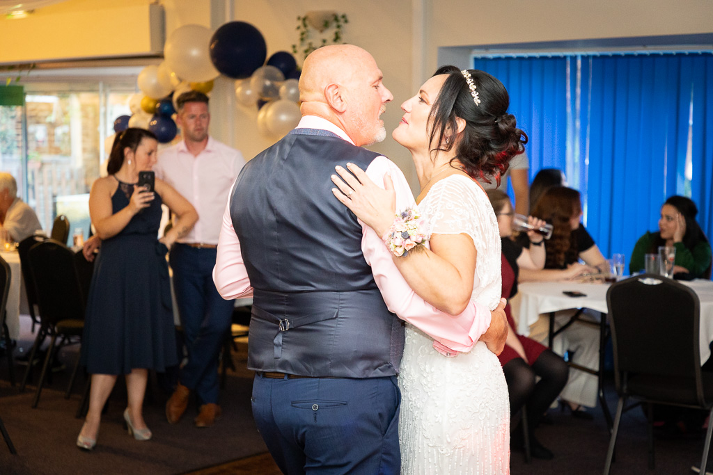 Mr & Mrs Stanley Mr & Mrs Stanley