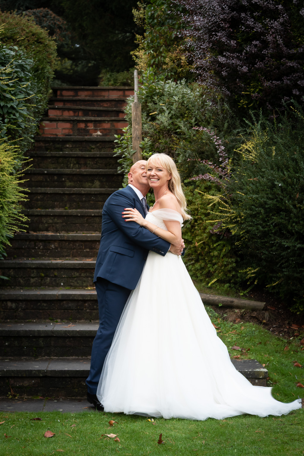 Mr & Mrs Sutton 