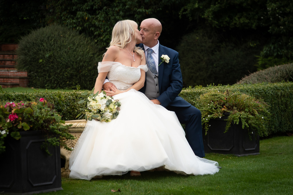 Mr & Mrs Sutton 